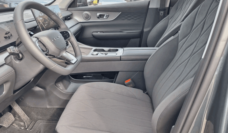 
								Chery Tiggo 8 Comfort 1.6 T-GDI 147 KM DCT pełne									