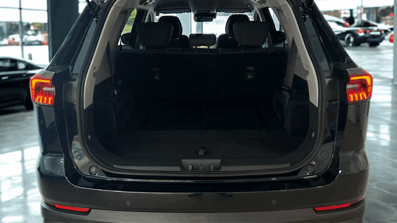 
								Chery Tiggo 8 Prestige 1.6 T-GDI 147 KM DCT pełne									