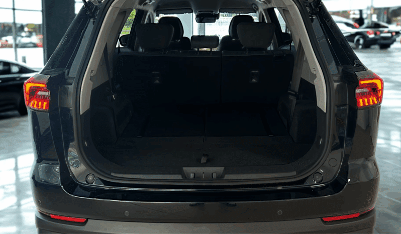 
								Chery Tiggo 8 Prestige 1.6 T-GDI 147 KM DCT pełne									