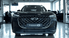 Chery Tiggo 8 Prestige 1.6 T-GDI 147 KM DCT