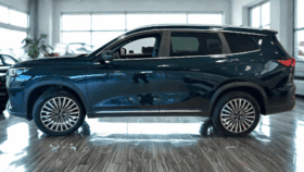 Chery Tiggo 8 Prestige 1.6 T-GDI 147 KM DCT