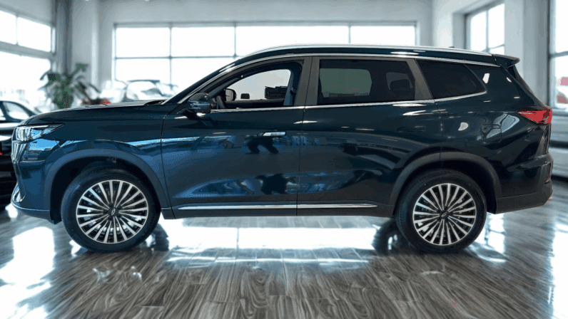 
								Chery Tiggo 8 Prestige 1.6 T-GDI 147 KM DCT pełne									