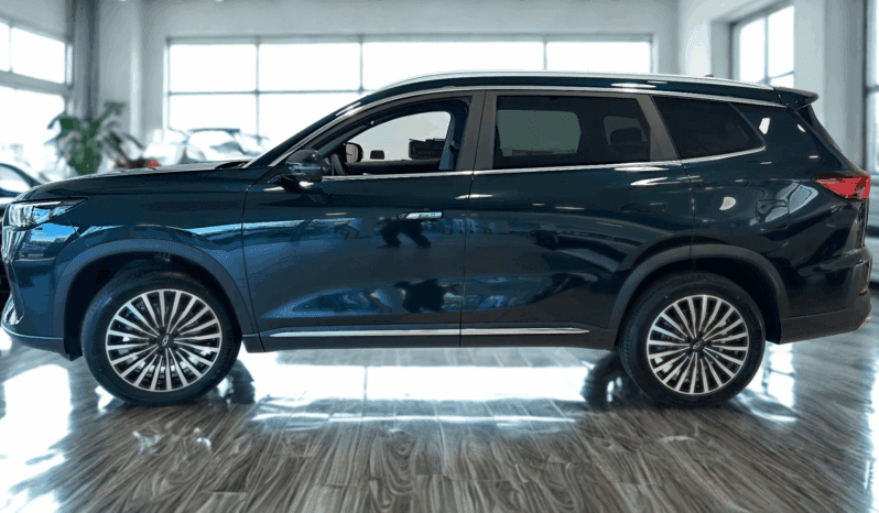 
								Chery Tiggo 8 Prestige 1.6 T-GDI 147 KM DCT pełne									