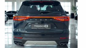 Chery Tiggo 8 Prestige 1.6 T-GDI 147 KM DCT