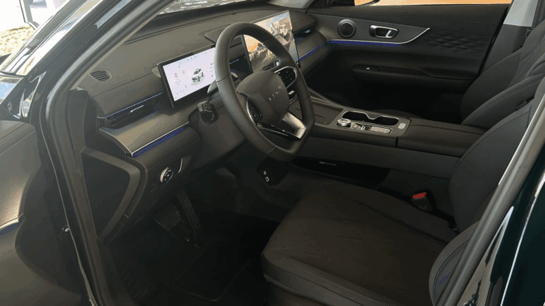 
								Chery Tiggo 8 Prestige 1.6 T-GDI 147 KM DCT pełne									