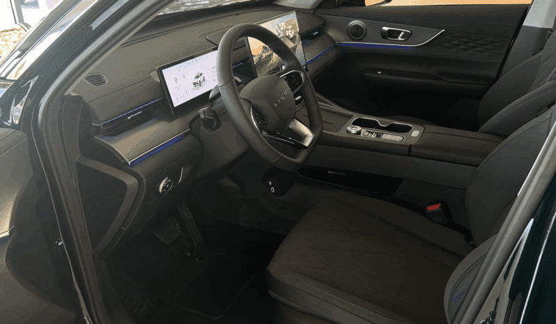 
								Chery Tiggo 8 Prestige 1.6 T-GDI 147 KM DCT pełne									