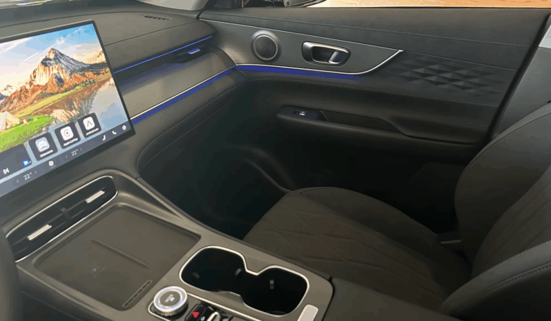 
								Chery Tiggo 8 Prestige 1.6 T-GDI 147 KM DCT pełne									