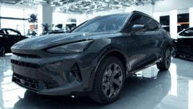 Cupra Formentor 1.5 eTSI 150 KM DSG