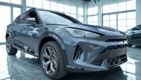 Cupra Formentor 1.5 eTSI 150 KM DSG