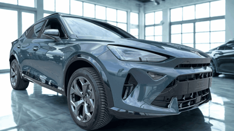 
								Cupra Formentor 1.5 eTSI 150 KM DSG pełne									