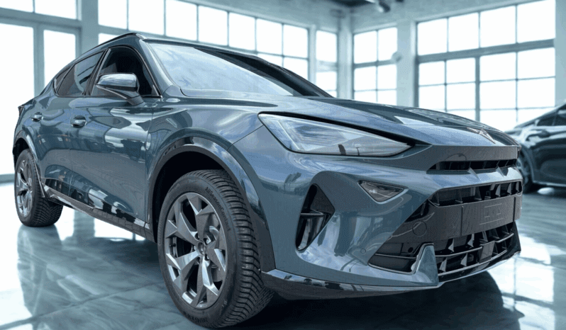 
								Cupra Formentor 1.5 eTSI 150 KM DSG pełne									