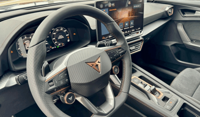 
								Cupra Formentor 1.5 eTSI 150 KM DSG pełne									