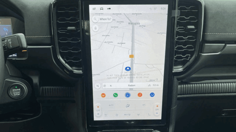 
								Ford Ranger Wildtrak X | 2.0 EcoBlue Bi-Turbo 205 KM | 4×4 | Automat A10 pełne									