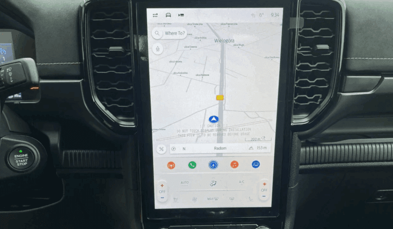 
								Ford Ranger Wildtrak X | 2.0 EcoBlue Bi-Turbo 205 KM | 4×4 | Automat A10 pełne									