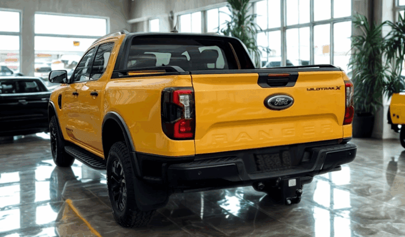 
								Ford Ranger Wildtrak 2.0 EcoBlue Bi-Turbo 205 KM A10 e-4WD pełne									