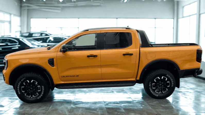 
								Ford Ranger Wildtrak 2.0 EcoBlue Bi-Turbo 205 KM A10 e-4WD pełne									