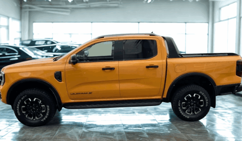 
								Ford Ranger Wildtrak 2.0 EcoBlue Bi-Turbo 205 KM A10 e-4WD pełne									