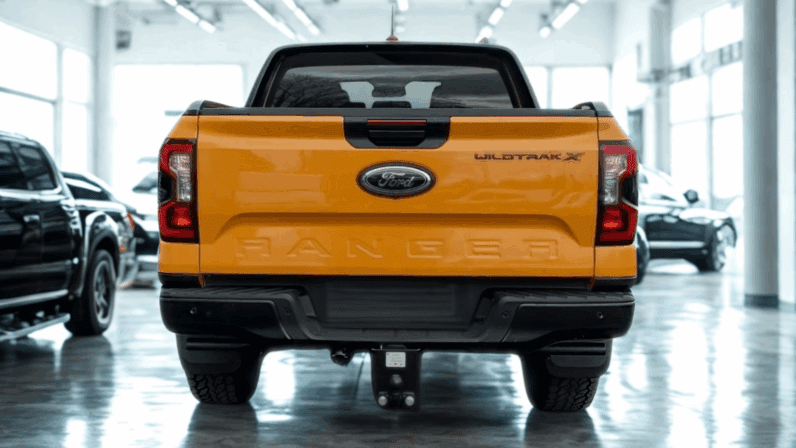 
								Ford Ranger Wildtrak 2.0 EcoBlue Bi-Turbo 205 KM A10 e-4WD pełne									