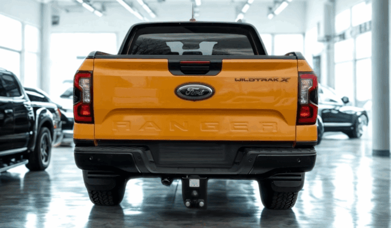 
								Ford Ranger Wildtrak 2.0 EcoBlue Bi-Turbo 205 KM A10 e-4WD pełne									