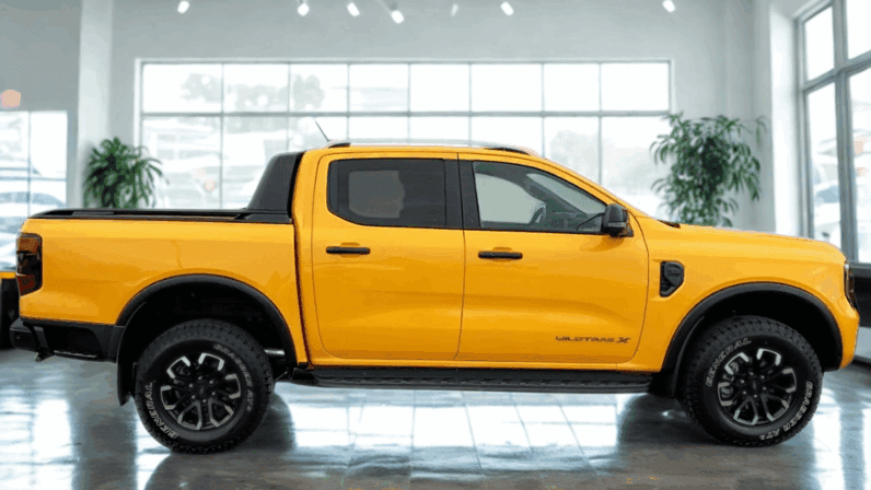 
								Ford Ranger Wildtrak 2.0 EcoBlue Bi-Turbo 205 KM A10 e-4WD pełne									