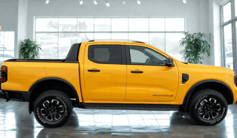 
								Ford Ranger Wildtrak 2.0 EcoBlue Bi-Turbo 205 KM A10 e-4WD pełne									