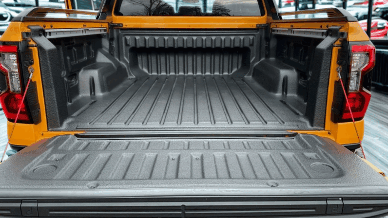 
								Ford Ranger Wildtrak X | 2.0 EcoBlue Bi-Turbo 205 KM | 4×4 | Automat A10 pełne									