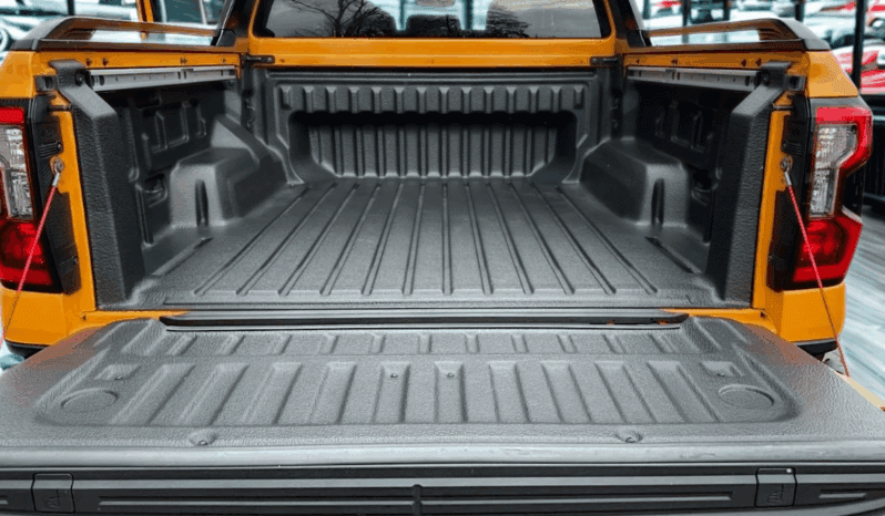 
								Ford Ranger Wildtrak X | 2.0 EcoBlue Bi-Turbo 205 KM | 4×4 | Automat A10 pełne									