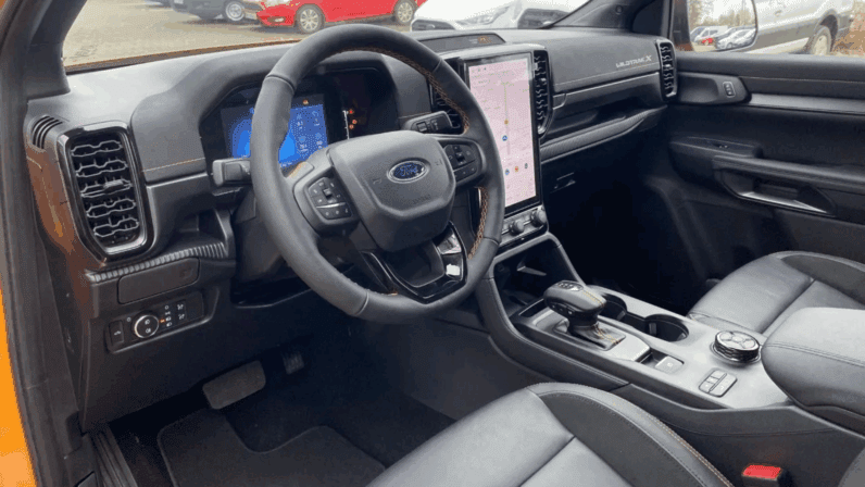 
								Ford Ranger Wildtrak 2.0 EcoBlue Bi-Turbo | 205 KM | 4×4 | Automat A10 pełne									