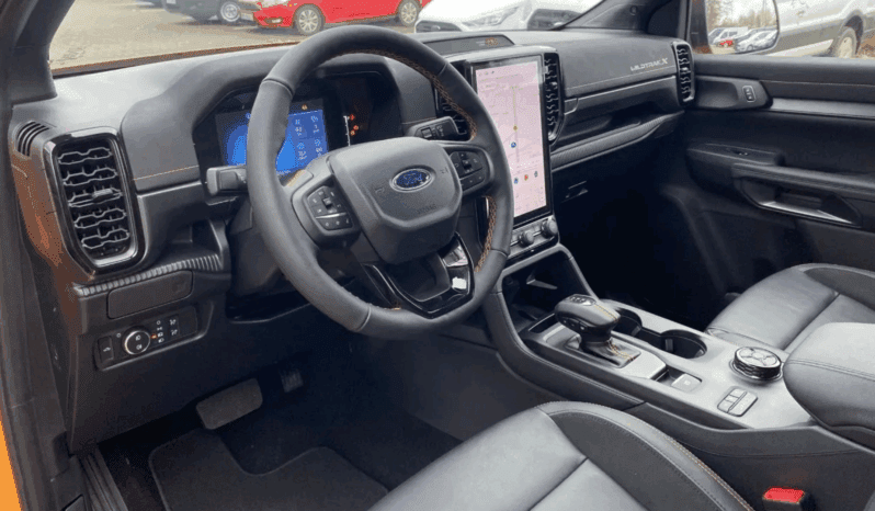 
								Ford Ranger Wildtrak 2.0 EcoBlue Bi-Turbo | 205 KM | 4×4 | Automat A10 pełne									