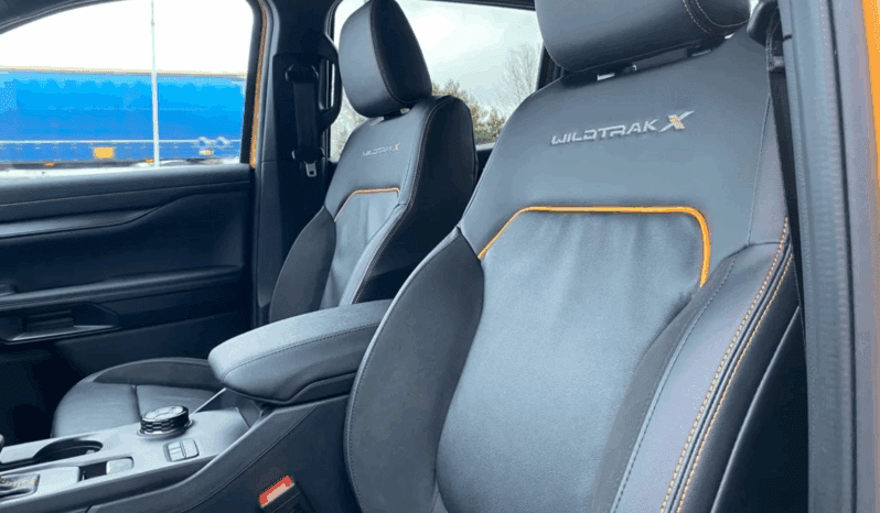 
								Ford Ranger Wildtrak 2.0 EcoBlue Bi-Turbo | 205 KM | 4×4 | Automat A10 pełne									