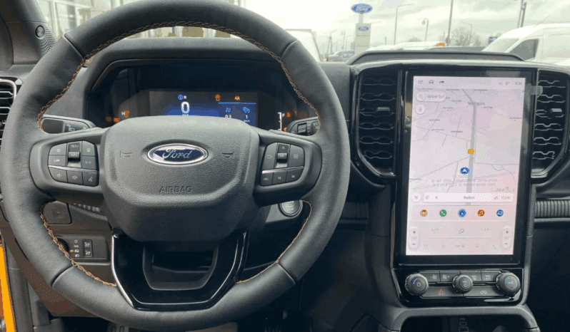 
								Ford Ranger Wildtrak X | 2.0 EcoBlue Bi-Turbo 205 KM | 4×4 | Automat A10 pełne									