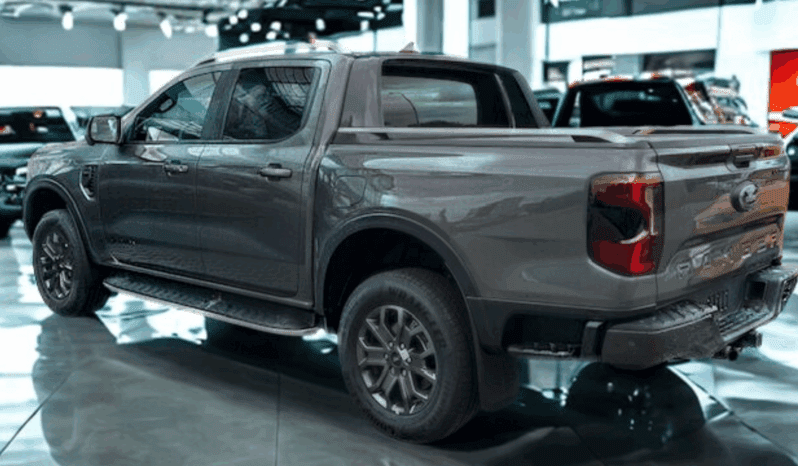 
								Ford Ranger Wildtrak 2.0 EcoBlue Bi-Turbo | 205 KM | 4×4 | Automat A10 pełne									