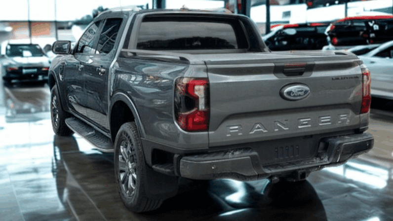 
								Ford Ranger Wildtrak 2.0 EcoBlue Bi-Turbo | 205 KM | 4×4 | Automat A10 pełne									