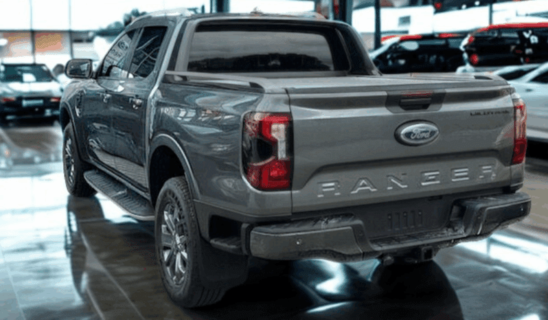 
								Ford Ranger Wildtrak 2.0 EcoBlue Bi-Turbo | 205 KM | 4×4 | Automat A10 pełne									