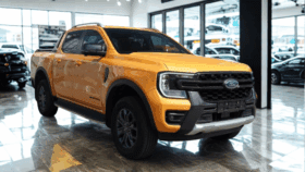 Ford Ranger Wildtrak X | 2.0 EcoBlue Bi-Turbo 205 KM | 4×4 | Automat A10