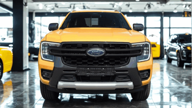 
								Ford Ranger Wildtrak X | 2.0 EcoBlue Bi-Turbo 205 KM | 4×4 | Automat A10 pełne									