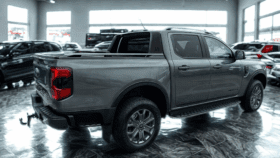 Ford Ranger XLT 2.0 EcoBlue 170 KM | 4×4 | Automat