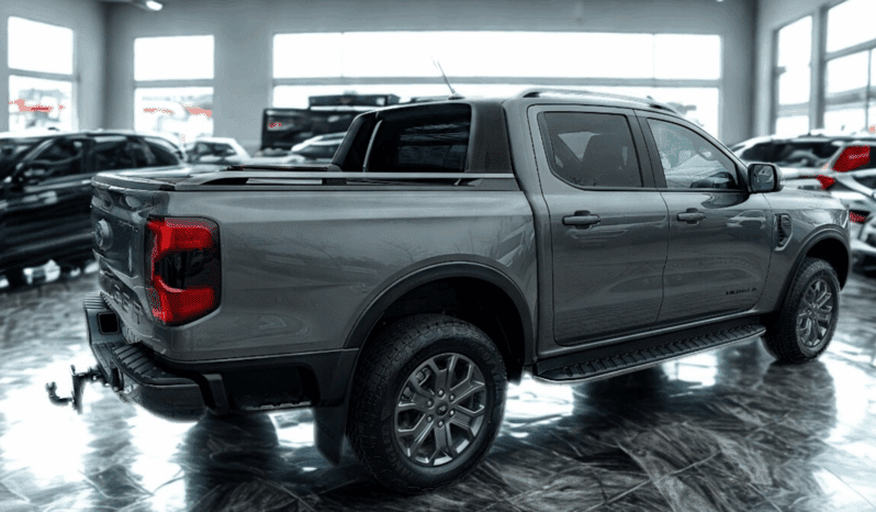 
								Ford Ranger XLT 2.0 EcoBlue 170 KM | 4×4 | Automat pełne									