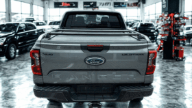 Ford Ranger XLT 2.0 EcoBlue 170 KM | 4×4 | Automat