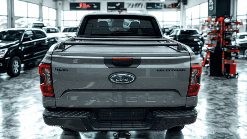 
								Ford Ranger XLT 2.0 EcoBlue 170 KM | 4×4 | Automat pełne									