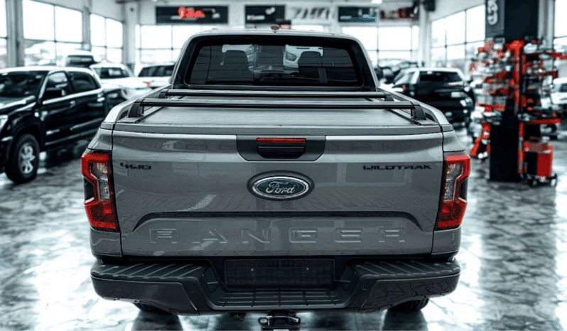 
								Ford Ranger XLT 2.0 EcoBlue 170 KM | 4×4 | Automat pełne									