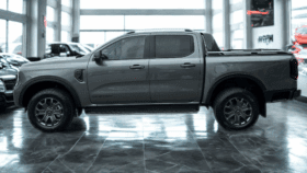 Ford Ranger XLT 2.0 EcoBlue 170 KM | 4×4 | Automat