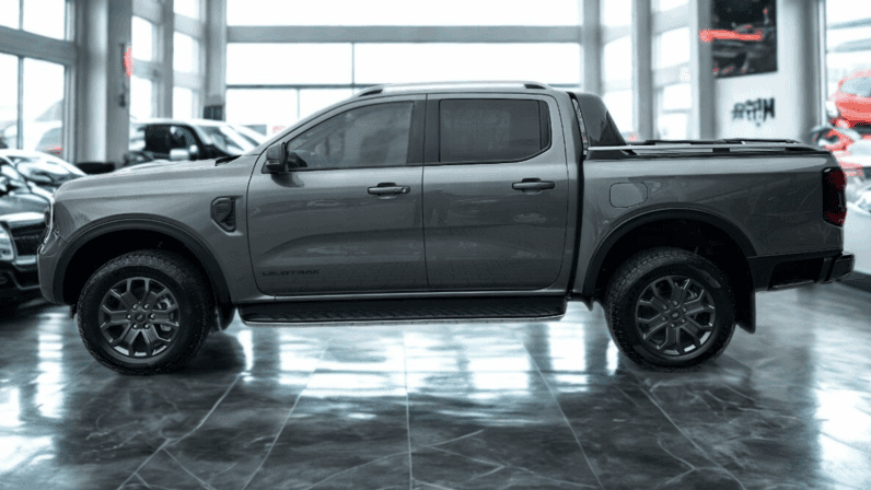 
								Ford Ranger XLT 2.0 EcoBlue 170 KM | 4×4 | Automat pełne									