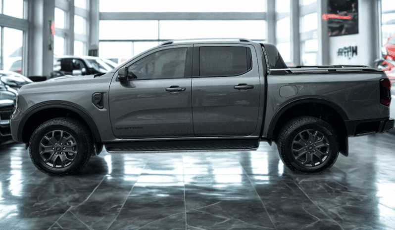 
								Ford Ranger XLT 2.0 EcoBlue 170 KM | 4×4 | Automat pełne									