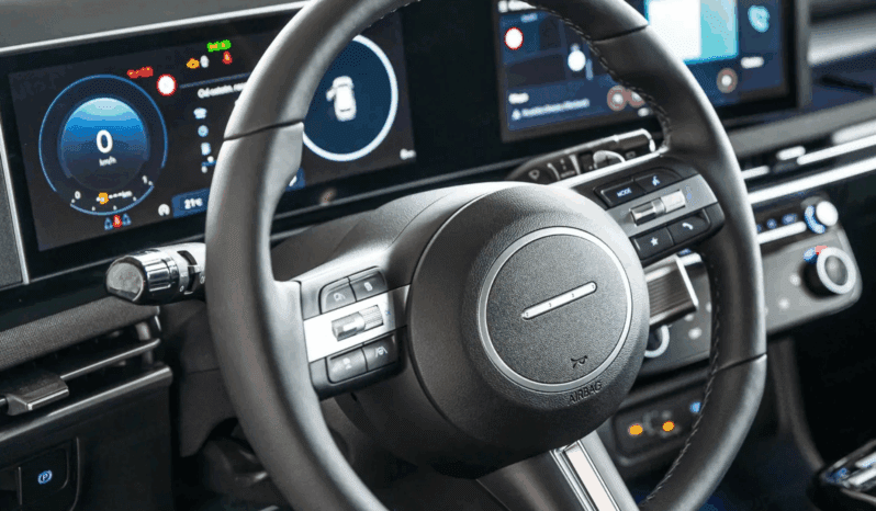 
								Hyundai TUCSON Plug-in 1.6 T-GDI 253 KM SMART pełne									