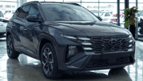 Hyundai TUCSON Plug-in 1.6 T-GDI 253 KM SMART