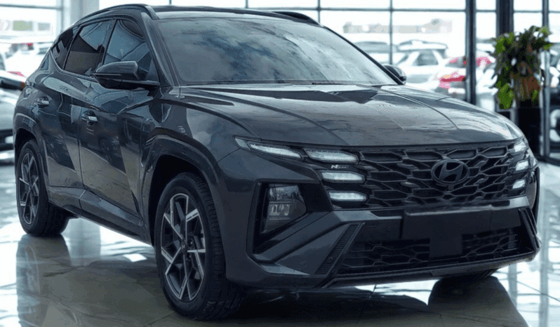 
								Hyundai TUCSON Plug-in 1.6 T-GDI 253 KM SMART pełne									