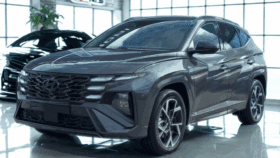 Hyundai TUCSON Plug-in 1.6 T-GDI 253 KM SMART