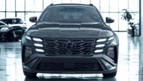 Hyundai TUCSON Plug-in 1.6 T-GDI 253 KM SMART