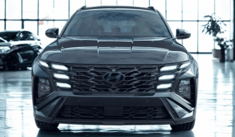 
								Hyundai TUCSON Plug-in 1.6 T-GDI 253 KM SMART pełne									